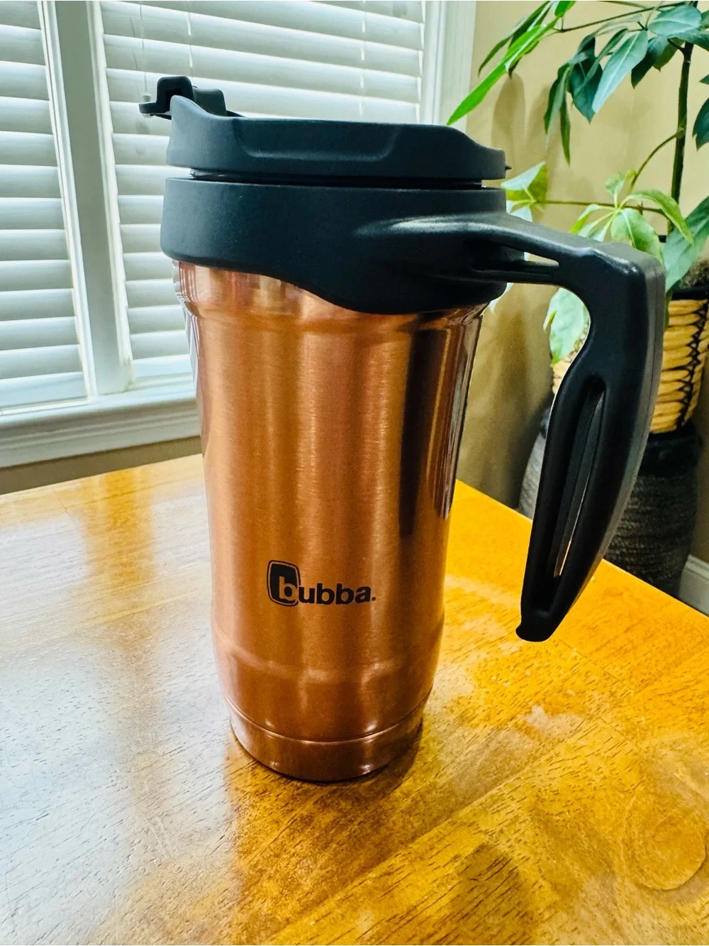 Bubba 18 ounces Stainless HERO Mug in Rose Gold